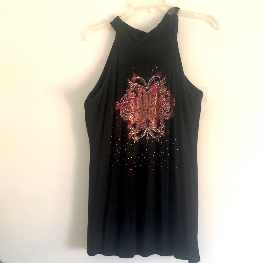 Women’s Harley Davidson SZ med top